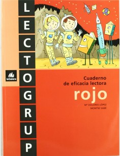 05LECTOGRUP ROJO 5ºPRIM CUADEFICACIA LECTORA